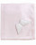 BABY GI PINK COTTON BURP CLOTH AG10