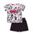 EMC Baby Mickey Mouse T-Shirt & Shorts Set WP0069