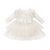 Sofija DRESS GLORIA IVORY, DR-64253I