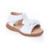 Melia Matilda Sandal - White