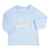 GYMP Blue Long Sleeve T-Shirt 352-5205-20