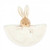 Kaloo Cream Rabbit Comforter K214019