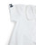 EXCLUSIVE Caramelo Girls White School Shirt with Grey Bows 349790