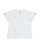 EXCLUSIVE Caramelo Girls White School Shirt with Navy Bows 349790