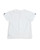 EXCLUSIVE Caramelo Girls White School Shirt with Navy Bows 349790