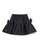 EXCLUSIVE Caramelo Girls Black School Skirt with Bows 345389