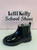 Lelli Kelly  Ruth Girls School Patent Boots - Black