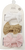 Nursery Time 1261 Baby Girls Bow Headbands 3 Pack - Pink, Cream + Toffee