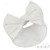 Soft Touch HB112 Baby girls Cable Big Bow Headband - White
