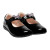 Lelli Kelly Girls Black MELODY School Shoe - LKSI8423