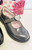 Lelli Kelly Girls Grey ZOEY School Shoe - LKSO8934