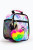 Hype Rainbow Heart Tie Dye Lunch Bag
