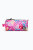Hype Pink Graffiti Hearts Pencil Case