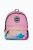 Hype Multi Pink Sky Backpack School Bag