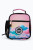 Hype Multi Pink Sky Backpack School Bag