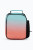 Hype Mint & Peach Fade Lunch Bag