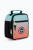Hype Mint & Peach Fade Lunch Bag