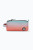 Hype Mint & Peach Fade Lunch Bag