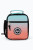 Hype Multi Mint & Peach Fade backpack School Bag