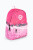 Hype Pink Palms Backpack School Bag