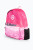 Hype Pink Palms Backpack School Bag