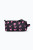 Hype Black/Pink Scribble Hearts Pencil Case