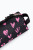 Hype Black/Pink Scribble Hearts Pencil Case