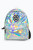 Hype Holographic Silver Backpack School Bag