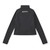 ADee Bonini BNC012 Girls Black Sports Zipper - ASPIRE
