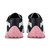 ADee Bonini BNF002 Girls Black/Pink  Sports Trainer - RUN