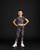 ADee Bonini BNA309 Girls Black Printed Sport Leggings - SPRINT