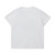 ADee Bonini BNA305 Girls White Oversized Logo T-Shirt - DYNAMIC