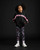ADee Bonini BNA301 Girls Black Tape Jacket - FUTURE
