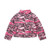 ADee Bonini BNA302 Girls Pink Printed Jacket - DAZZLE
