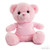 Soft Touch TB325 25cm Teddy Bear with T.Shirt - Pink