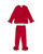 Caramelo Girls Red Bow & Ruffle Legging Set 0398238