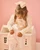 Caramelo Girls Mink Short Set with Diamante & Pearl Jewellery Box Design 3490117