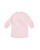 Caramelo Girls Pink Essentials Sweater Dress with Bow Front 342198