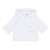 Blues Baby BB2081W Unisex White Velour Winter Jacket