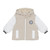 Blues Baby BB2237 Boys Beige Winter Jacket