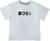 BOSS BOYS PALE BLUE SHORT SLEEVE TEE-SHIRT J52372