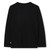 BOSS BOYS BLACK LONG SLEEVE T-SHIRT J52364