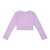 ADee Bonini BNC009 Girls Lilac Long Sleeved Sports Top - ASPIRE