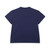ADee Bonini BNA405 Girls Navy Oversized Logo T-Shirt - DYNAMIC