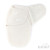 Soft Touch SW122 Baby Chenille Cellulur Swaddle Wrap - White