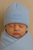 Nursery Time Baby Boy Newborn Knitted Hat Little Prince - Newborn BW-0503-0442