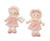 Nursery Times 32cm Rag Doll Plush GP-25-1320