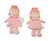 Nursery Times 25cm Baby Doll Plush GP-25-1325