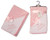 Nursery Time Pink Bubble Wrap Blanket BW112-1085 Little Princess