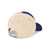 Mitch & Son Boys Navy/Beige Cap with Logo Badge - Pace (MS26220)